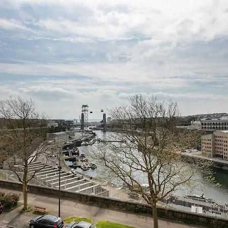 Belle Vue De Brest/t2 Lumineux /centre-ville * Brest