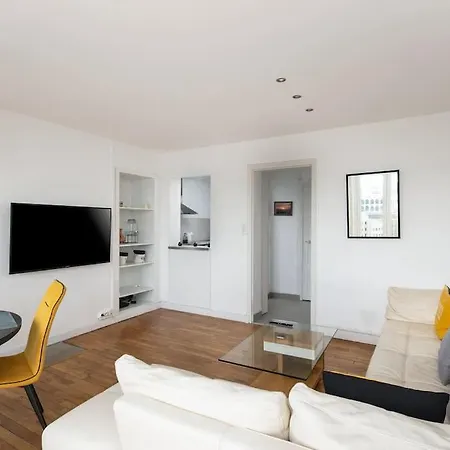 Belle Vue De Brest/t2 Lumineux /centre-ville Apartamento