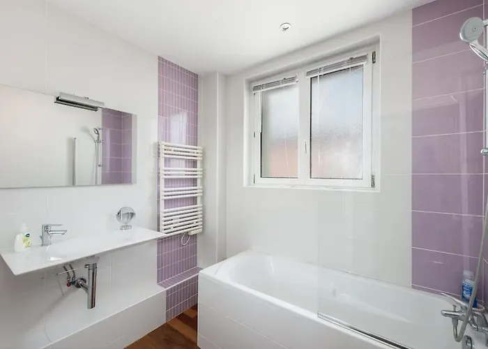 Apartamento Belle Vue De Brest/t2 Lumineux /centre-ville Brest