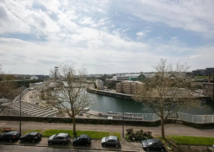 Apartamento Belle Vue De Brest/t2 Lumineux /centre-ville