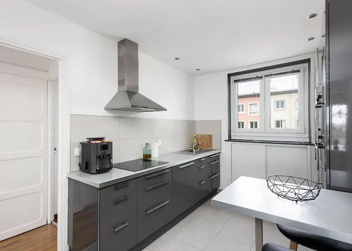 Belle Vue De Brest/t2 Lumineux /centre-ville Brest