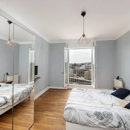 Belle Vue De Brest/t2 Lumineux /centre-ville *