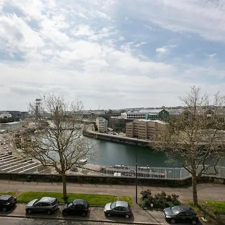 شقة Belle Vue De Brest/t2 Lumineux /centre-ville
