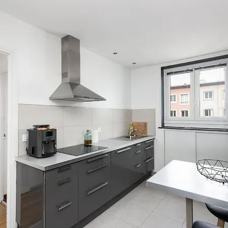 Belle Vue De Brest/t2 Lumineux /centre-ville Brest