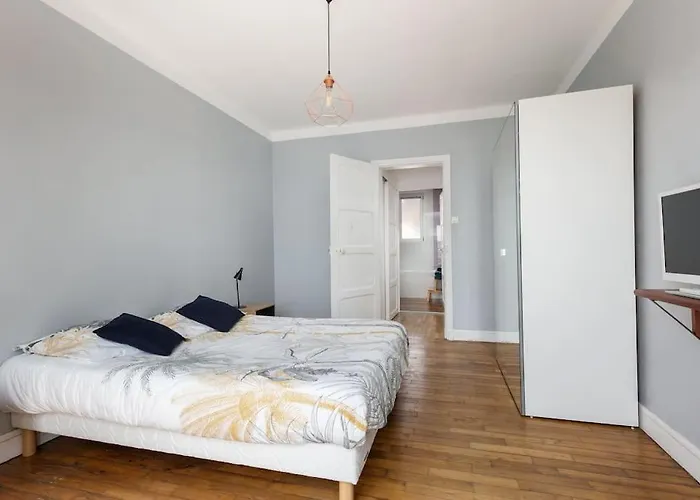 Belle Vue De Brest/t2 Lumineux /centre-ville